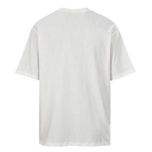 Gucci Classic Web Stripe Print T-Shirt