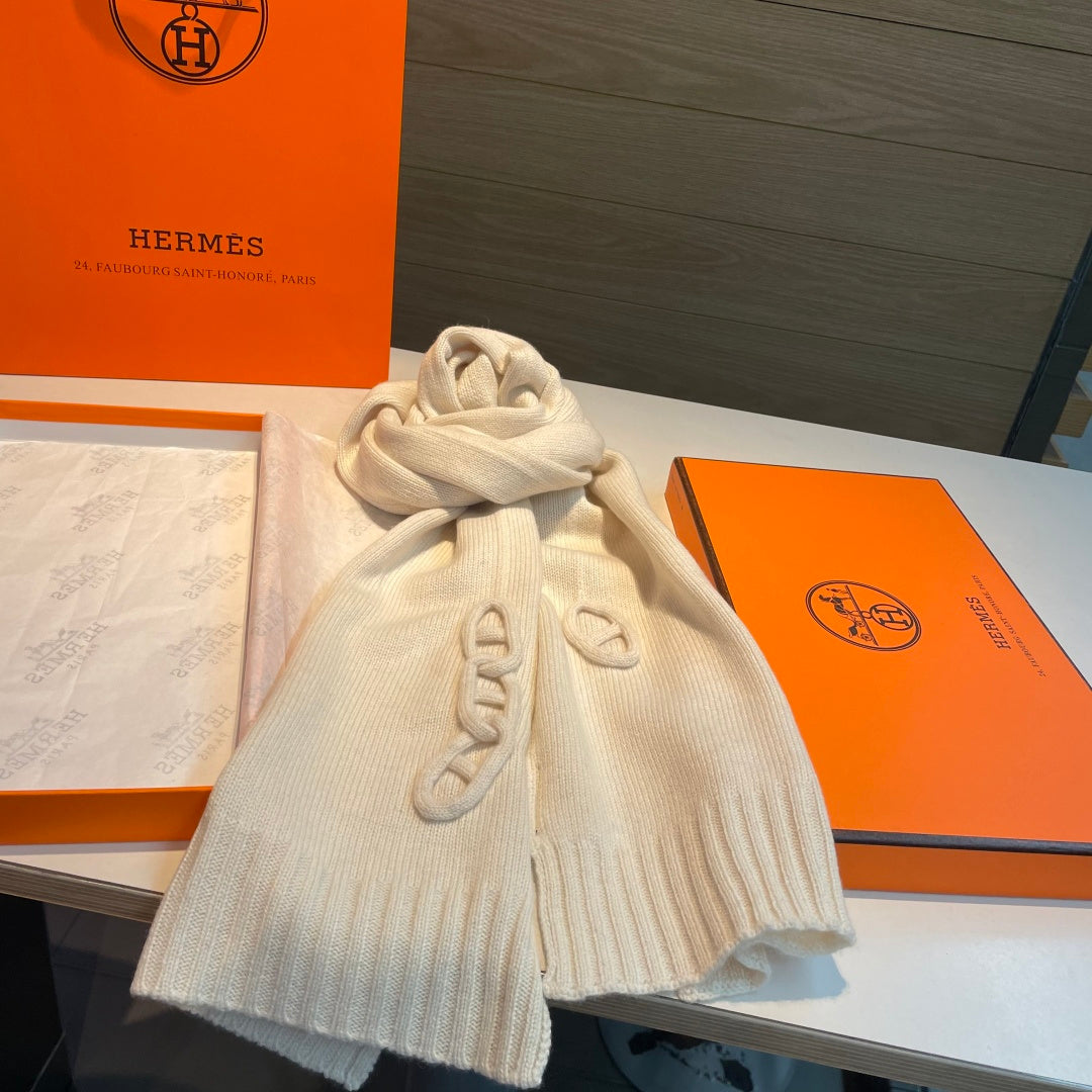 HERMES HERMES 25S SCARF 175 IN CASERE 992040
