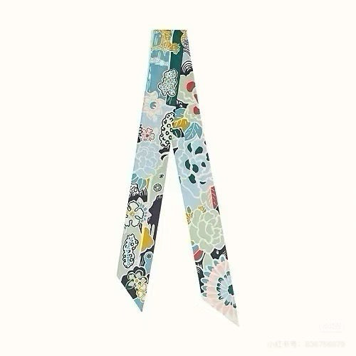 HERMES HERMES 25S SCARF 90 IN SILK 854959