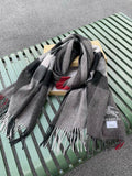 BURBERRY BBR SCARF 200 CM IN CASHMERE 538292